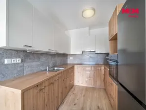 Prodej bytu 2+kk, Třemošná, Školní, 50 m2