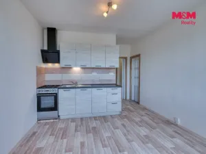 Pronájem bytu 1+1, Dobřany, Loudů, 40 m2