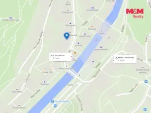 Prodej bytu 2+1, Karlovy Vary, Tržiště, 51 m2