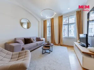 Prodej bytu 2+1, Karlovy Vary, Tržiště, 51 m2