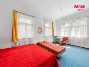 Prodej rodinného domu, Krásná Lípa - Krásný Buk, 200 m2