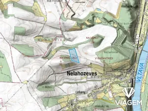 Prodej podílu pole, Nelahozeves, 16218 m2