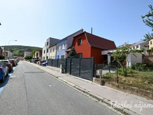 Pronájem bytu 3+1, Brno, Stromovka, 180 m2