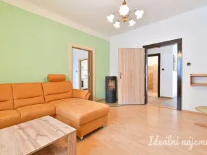 Pronájem bytu 3+1, Brno, Stromovka, 180 m2
