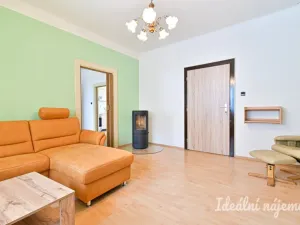 Pronájem bytu 3+1, Brno, Stromovka, 180 m2