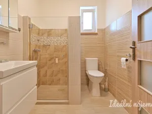 Pronájem bytu 3+1, Brno, Stromovka, 180 m2