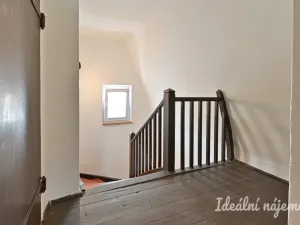 Pronájem bytu 3+1, Brno, Stromovka, 180 m2