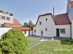 Pronájem bytu 3+1, Brno, Stromovka, 180 m2