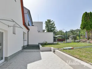 Pronájem bytu 3+1, Brno, Stromovka, 180 m2