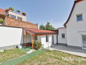 Pronájem bytu 3+1, Brno, Stromovka, 180 m2