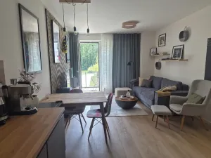 Pronájem bytu 2+kk, Praha - Hostivař, Nurmiho, 54 m2