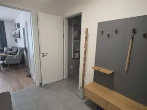 Pronájem bytu 2+kk, Praha - Hostivař, Nurmiho, 54 m2