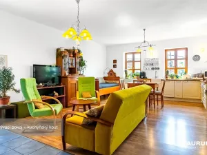 Prodej rodinného domu, Poděvousy, 97 m2