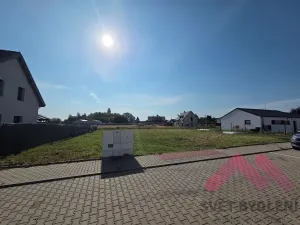 Prodej pozemku pro bydlení, Záryby, 839 m2