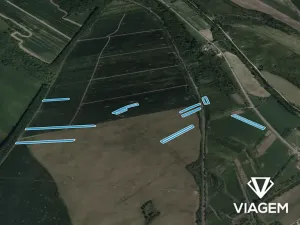 Prodej podílu pole, Velká nad Veličkou, 2740 m2