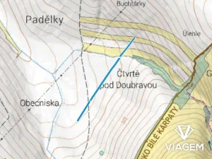 Prodej podílu pole, Velká nad Veličkou, 3368 m2