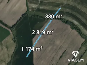 Prodej podílu pole, Velká nad Veličkou, 3368 m2
