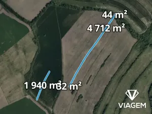 Prodej podílu pole, Velká nad Veličkou, 3368 m2