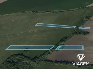 Prodej podílu pole, Velká nad Veličkou, 2518 m2