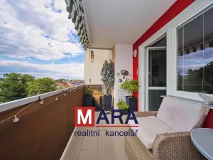 Prodej bytu 3+kk, Olomouc, Novosadský dvůr, 92 m2