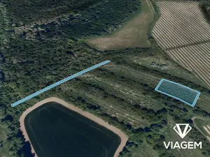 Prodej pole, Žarošice, 795 m2