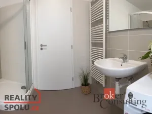 Pronájem bytu 1+kk, Plzeň - Újezd, Diamantová, 30 m2