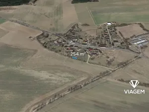Prodej podílu zahrady, Černošín, 127 m2