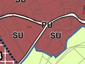 Prodej pozemku pro bydlení, Růžďka, 1676 m2
