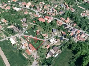 Prodej pozemku pro bydlení, Růžďka, 1676 m2