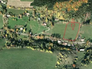 Prodej pozemku pro bydlení, Lázně Bělohrad - Uhlíře, 9218 m2
