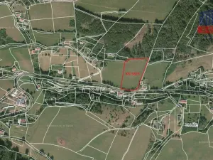 Prodej pozemku pro bydlení, Lázně Bělohrad - Uhlíře, 9218 m2