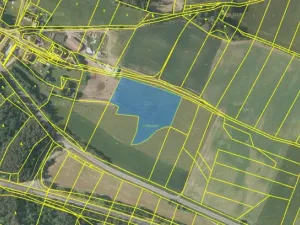 Prodej komerčního pozemku, Třebčice, 15237 m2
