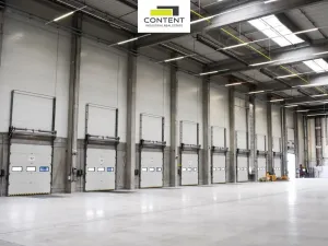 Pronájem skladu, Přehýšov, 10000 m2