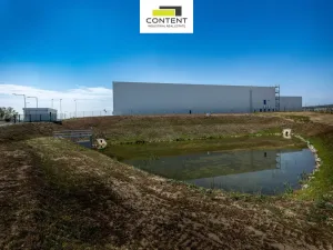 Pronájem skladu, Přehýšov, 10000 m2
