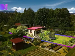 Prodej zahrady, Třinec - Dolní Líštná, 274 m2
