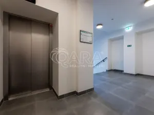 Pronájem bytu 1+kk, Praha - Holešovice, V háji, 44 m2