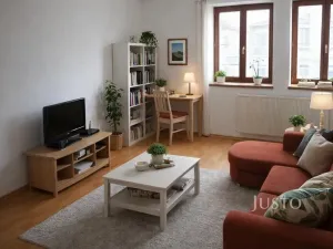 Pronájem bytu 2+1, Písek, Chelčického, 73 m2