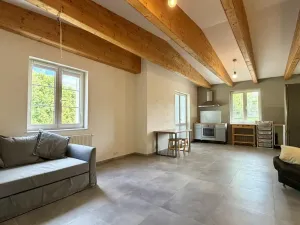 Pronájem bytu 3+kk, Praha - Klánovice, Divecká, 1000 m2