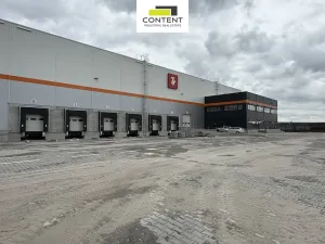Pronájem skladu, Lužec nad Vltavou, 11000 m2