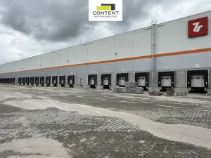 Pronájem skladu, Lužec nad Vltavou, 11000 m2