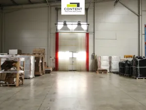 Pronájem skladu, Mírová, 3450 m2