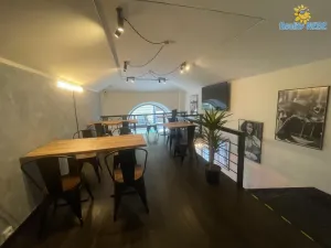 Pronájem obchodního prostoru, Praha - Nové Město, Dlážděná, 90 m2