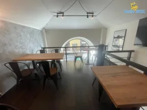 Pronájem obchodního prostoru, Praha - Nové Město, Dlážděná, 90 m2