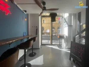 Pronájem obchodního prostoru, Praha - Nové Město, Dlážděná, 90 m2