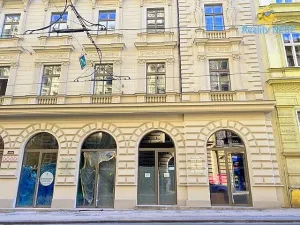 Pronájem obchodního prostoru, Praha - Nové Město, Dlážděná, 90 m2