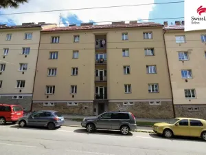 Prodej bytu 2+kk, Jihlava, Havlíčkova, 50 m2