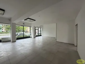 Pronájem obchodního prostoru, Kroměříž, Tovačovského, 101 m2