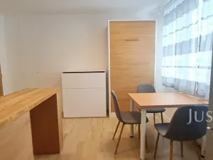 Pronájem bytu 1+1, Písek, 17. listopadu, 41 m2