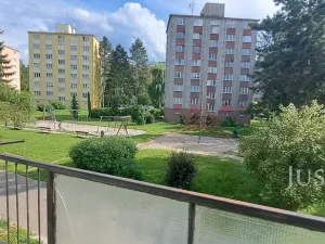 Pronájem bytu 1+1, Písek, 17. listopadu, 41 m2