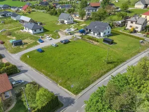 Prodej pozemku pro bydlení, Helvíkovice, 1196 m2